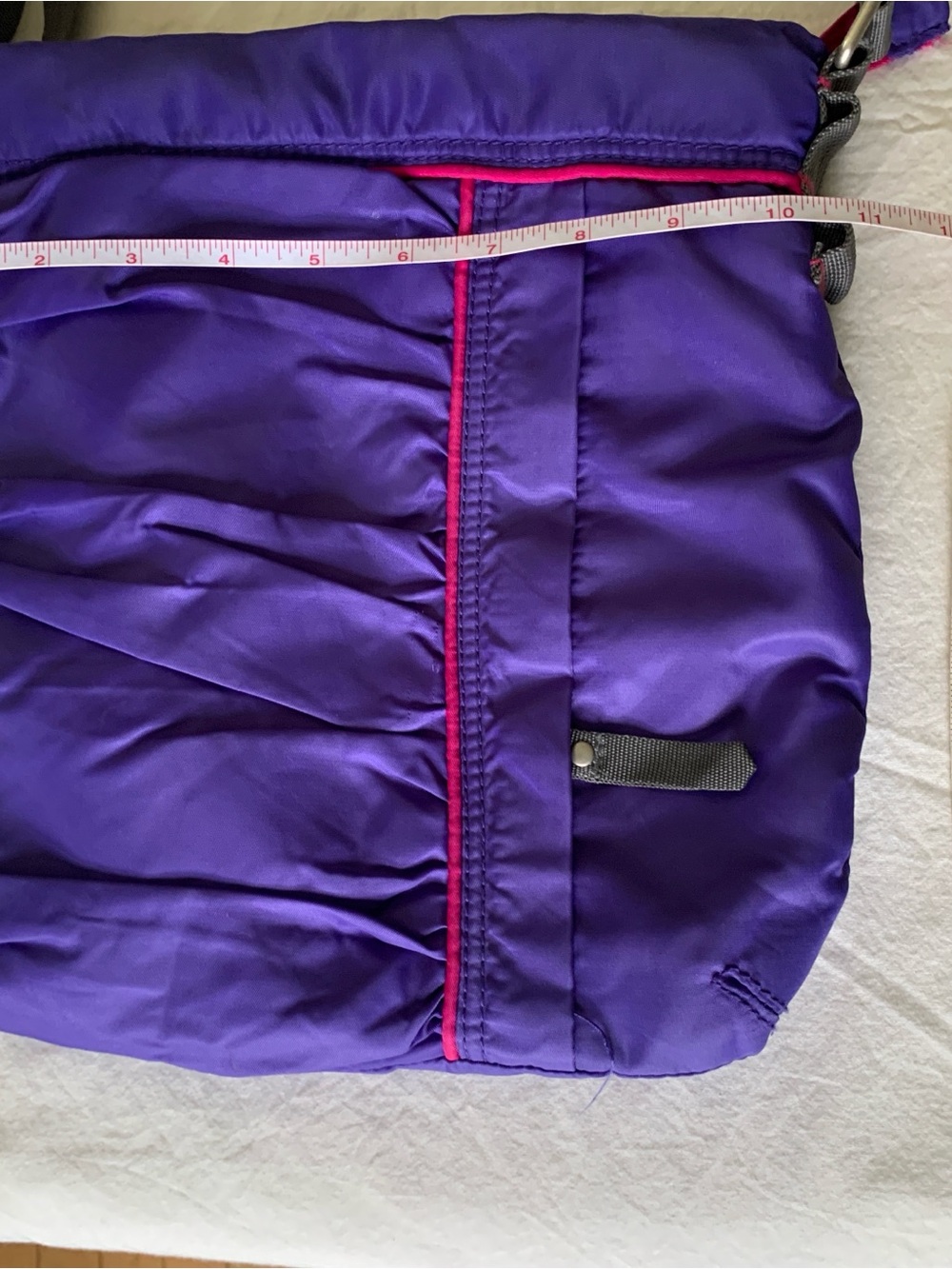 Skechers Purple Crossbody Bag - Picture 2 of 6